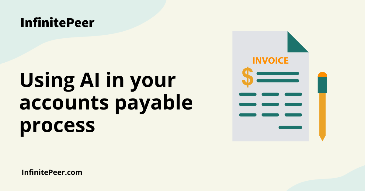 accounts payable and AI