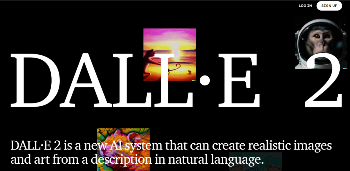 DALL-E Image creation