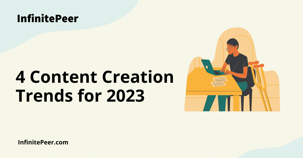 Content Creation 2023
