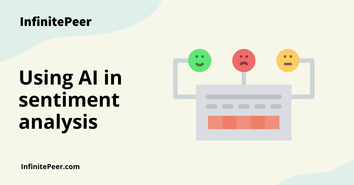 AI in Sentiment Analysis