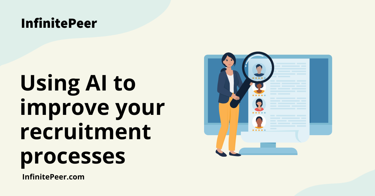 AI recruitment processes