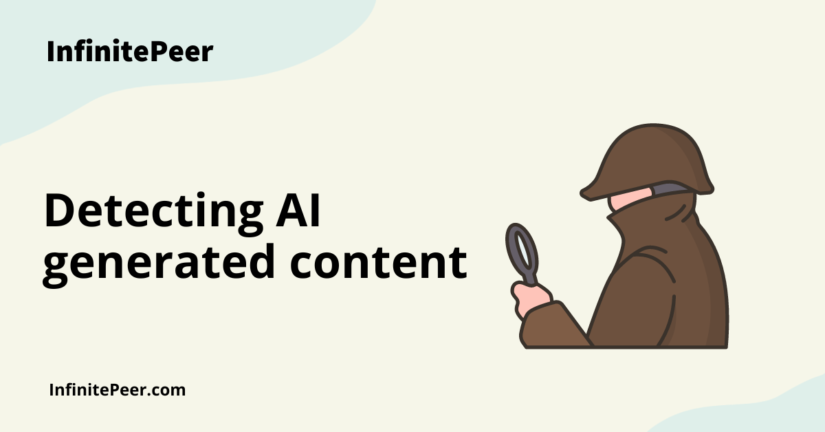 How to Detect AI-Generated Content?
