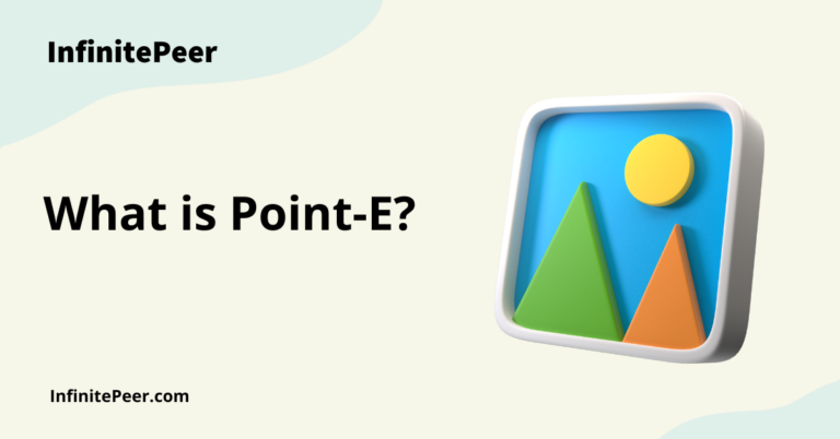 what is point-e?